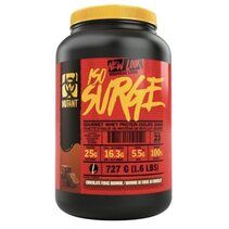 Mutant Iso Surge (727 г) Брауни с шоколадной помадкой
