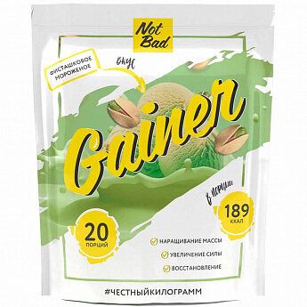 NotBad Gainer (1000 гр)
