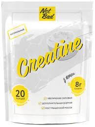 NotBad Creatine 200 гр (Натуральный)