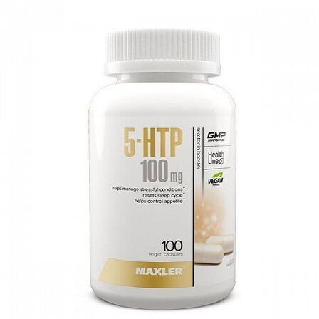  Maxler 5-HTP 100 vcaps