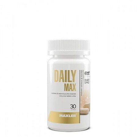 Maxler Daily Max (30 таб.)