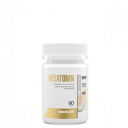 Maxler Melatonin 3mg (60 таб)