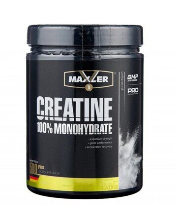 Maxler Creatine (500 г)