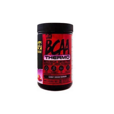 Mutant BCAA Thermo (285 гр)