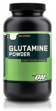 Optimum Nutrition Glutamine Powder (300 гр)