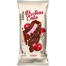 Ё - батон (50 г) Protein Cake со вкусом вишни