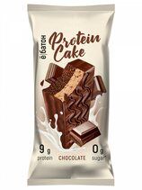 Ё - батон (50 г) Protein Cake со вкусом шоколада
