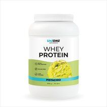 UniONE Whey Pro (900 гр) Фисташковое мороженое