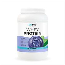 UniONE Whey Pro (900 гр) Черника