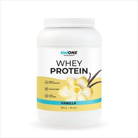 UniONE Whey Pro (900 гр) Ваниль