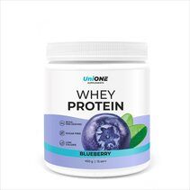 UniONE Whey Pro (450 гр) Черника