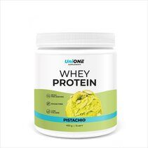 UniONE Whey Pro (450 гр) Фисташковое мороженое