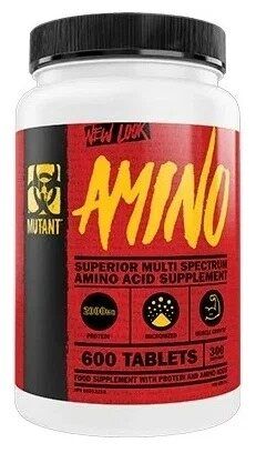 Mutant Amino (600 таб)