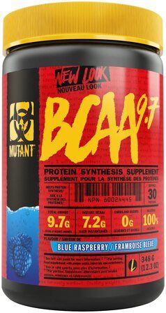 Mutant BCAA 9.7 (348 гр)