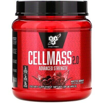 BSN Cell mass (485 гр)
