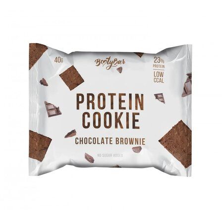 Bootybar PROTEIN COOKIES 40г (Шоколадный брауни)