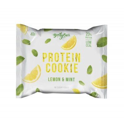 Bootybar PROTEIN COOKIES 40г (Лимон-мята)