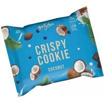 Bootybar CRISPY COOKIES 40г (Кокос)