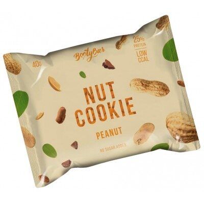Bootybar NUT COOKIES 40г (Арахис)