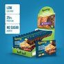 Печенье Sporty Protein Light (40 г) Шоколад-Арахис