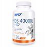 ALLNUTRITION D3 4000+K2 (60 капс)