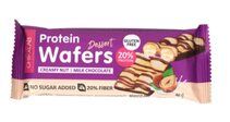 CHIKALAB Батончик вафельный PROTEIN WAFERS (40 г) сливочно-ореховый десерт