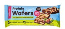 CHIKALAB Батончик вафельный PROTEIN WAFERS (40 г) шоколадно-ореховый десерт
