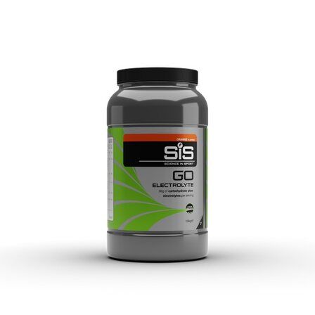 Sis GO Energy 1600 г (Апельсин)