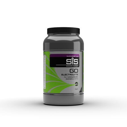 Sis GO Energy 1600 г (Чёрная смородина)