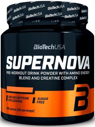 BioTech Supernova 282 гр (Яблоко и грушa) 