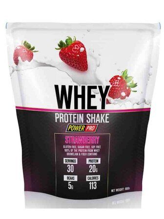 Power Pro Whey Shake (900 гр)