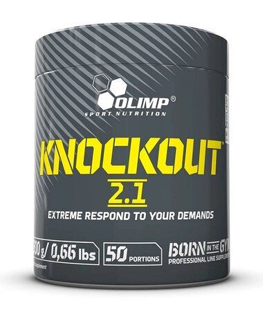 Olimp Knockout 2.1 (300 гр)