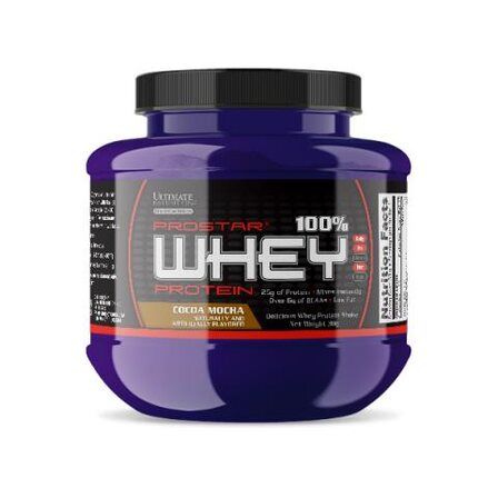 ULTIMATE ProStar Whey (1 порция - 30 гр) Какао