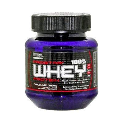 ULTIMATE ProStar Whey (1 порция - 30 гр) Шоколад
