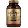 Solgar Skin, Nails, Hair Advanced MSM Formula (120 таблеток) комплекс для кожи, волос и ногтей