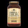 Solgar Omega-3 Fish Oil Concentrate 1000 mg (120 капс.)