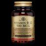 Solgar Vitamin B12 500 mcg (100 вег. капс)