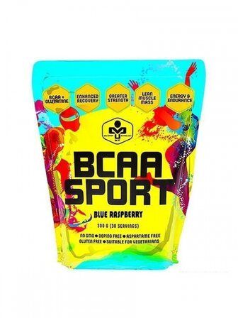 MEX Nutrition BCAA Sport (300 г)