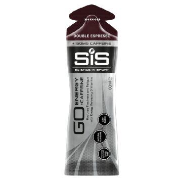 SiS Isotonic Energy Gel + Caffeine изотонический гель с кофеином (60 мл) двойной эспрессо