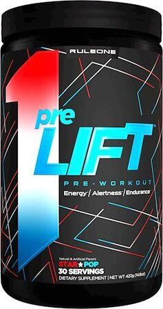 Rule 1 Pre Lift (420 г)