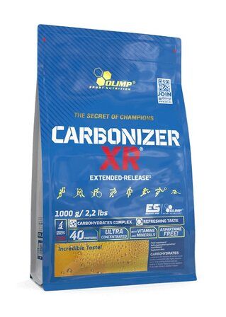 Olimp Carbonizer XR (1000 гр) изотоник в порошке