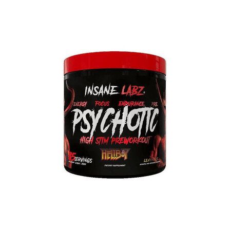 Insane Labz Psychotic Hellboy (250гр) черника