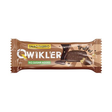 Snaq Fabriq QWIKLER Батончик протеиновый глазированый (35 г) Трюфель
