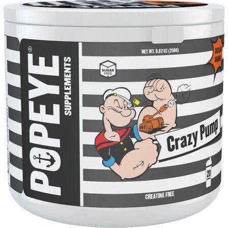 POPEYE CRAZY PUMP (250 г)