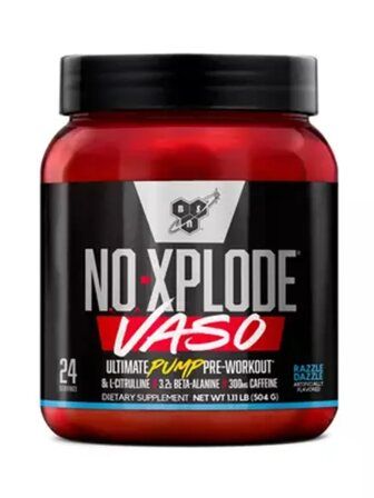 BSN NO - Xplode VASO (500 гр)