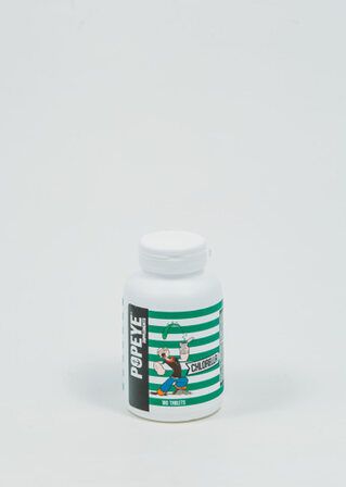 POPEYE Chlorella (180 таб)