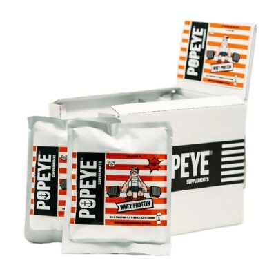 POPEYE Whey Protein (1 порция - 35 г)
