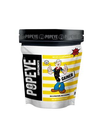 POPEYE Gainer Bag (1000g) Клубничный чизкейк