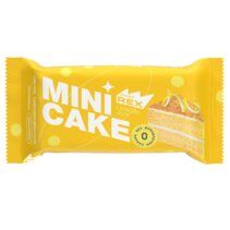 ProteinRex Mini Cake протеиновый (40 г) вкус - лимон), без сахара