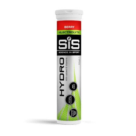 SiS Isotonic 20 таб (Ягоды)